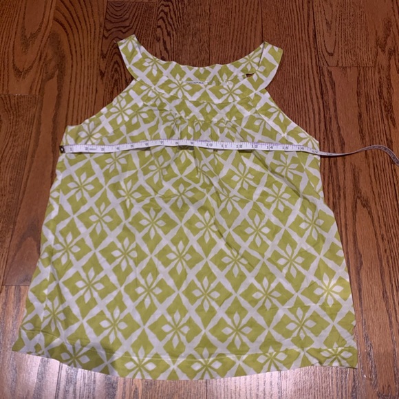 100% cotton sleeveless top tank petite woman - Picture 6 of 6